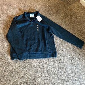 Sonoma sweater fleece